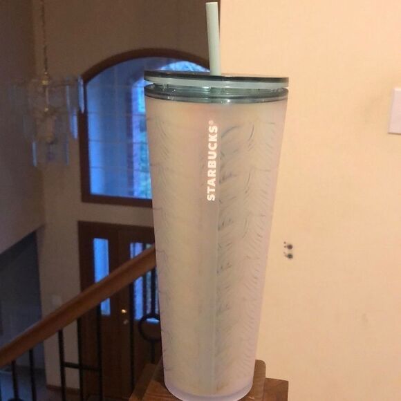 Starbucks Other - Starbucks mermaid tumbler